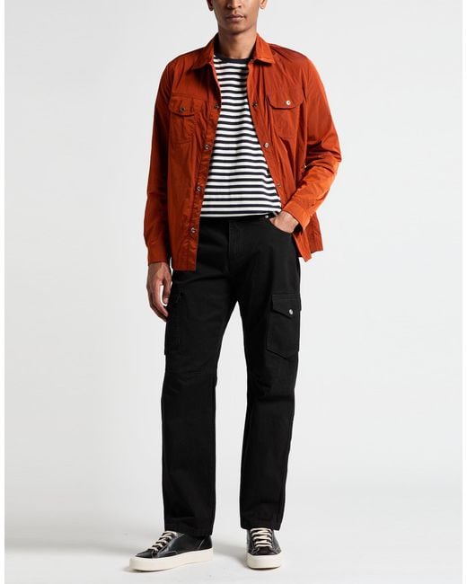 Balmain Black Trouser for men