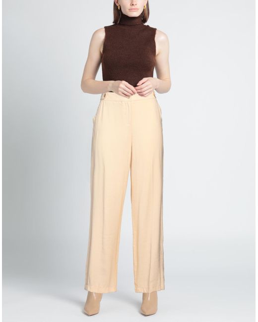 Nenette Natural Trouser