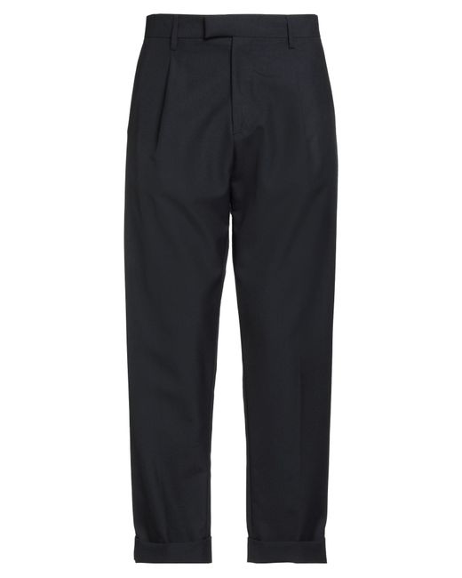Low Brand Blue Trouser for men