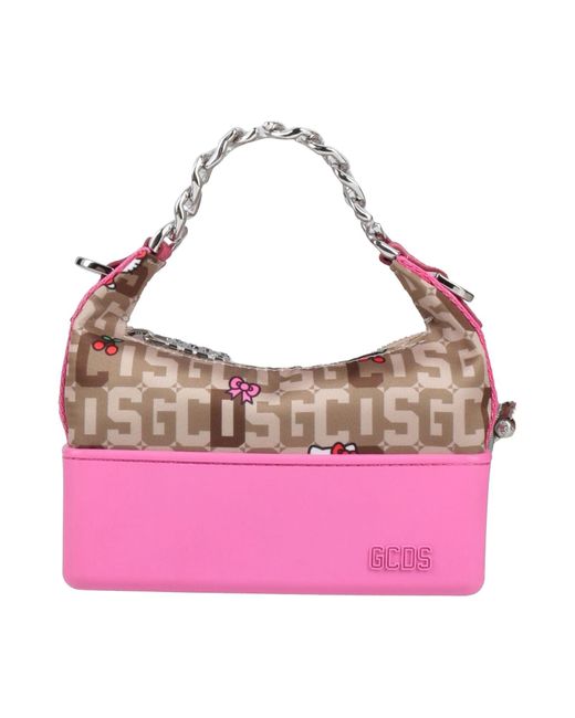 Gcds Pink Handbag