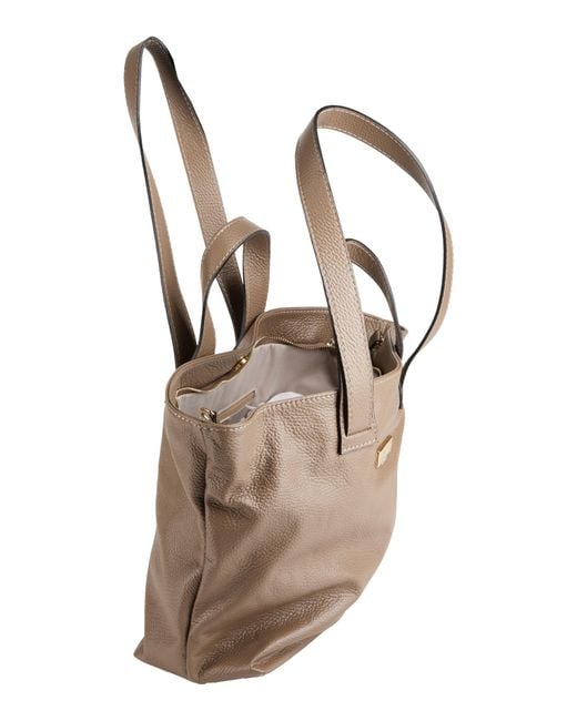 Baldinini Natural Shoulder Bag