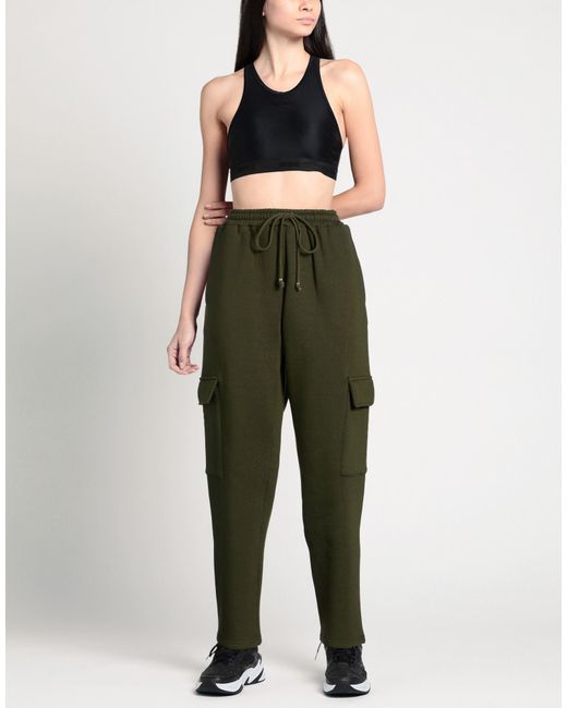 CONNOR & BLAKE Green Trouser