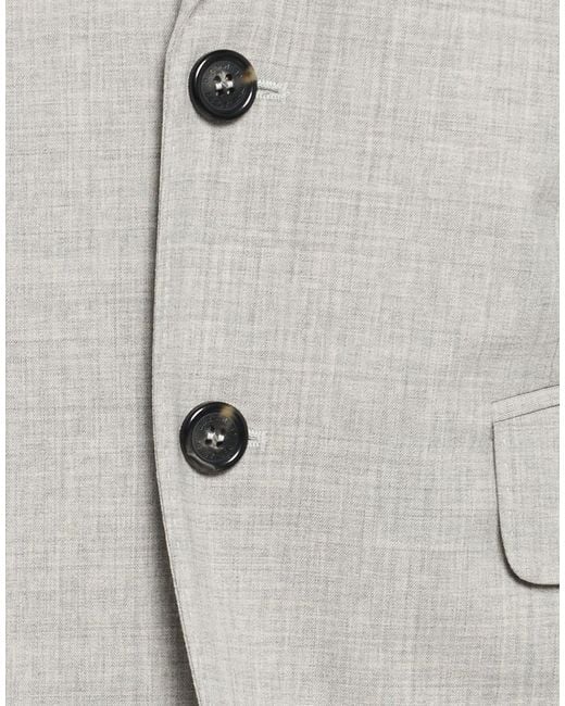 DSquared² Gray Suits for men
