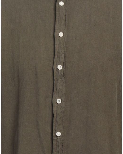 Hackett Green Shirt for men