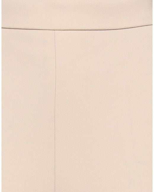 Max Mara Natural Trouser