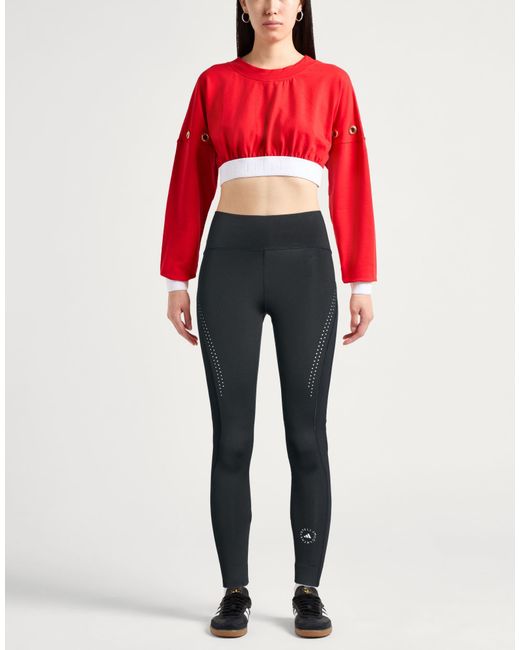 Adidas By Stella McCartney Black Leggings
