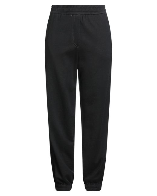 Brunello Cucinelli Black Trouser