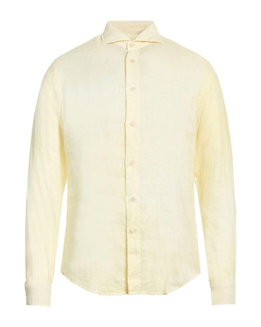 Eleventy White Shirts for men
