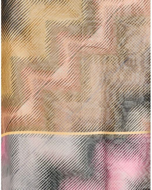 Missoni Pink Scarves