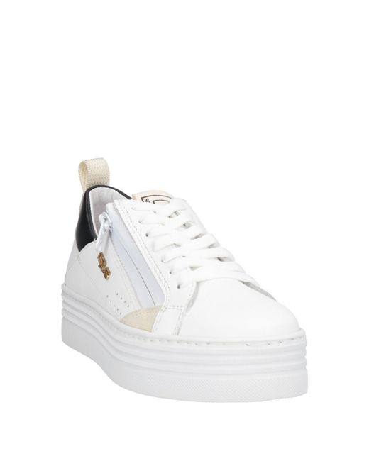Mjus White Trainers
