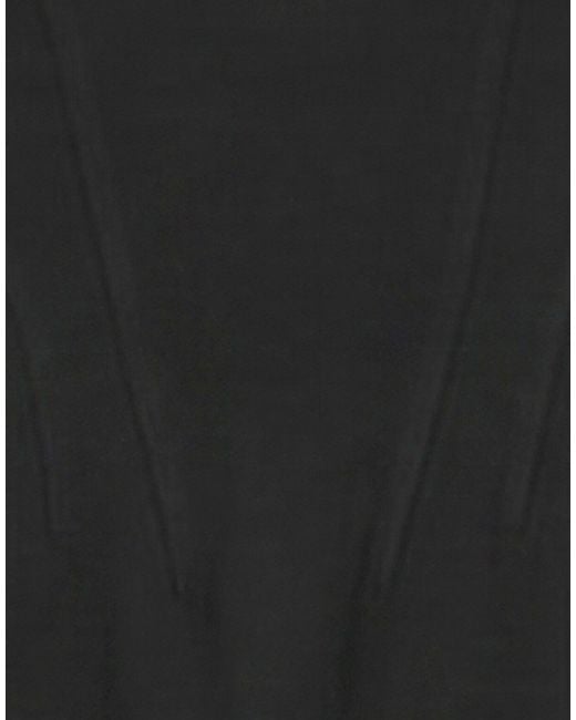 MEIMEIJ Black Midi Skirt Polyester, Elastane