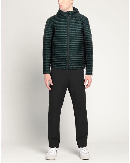 Colmar Green Puffer Polyamide for men