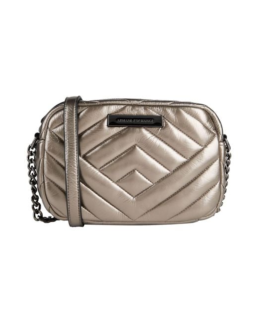ARMANI EXCHANGE Multicolor Cross-Body Bags