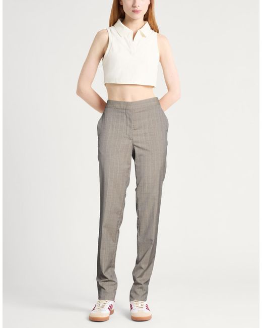 Stella McCartney Gray Pants
