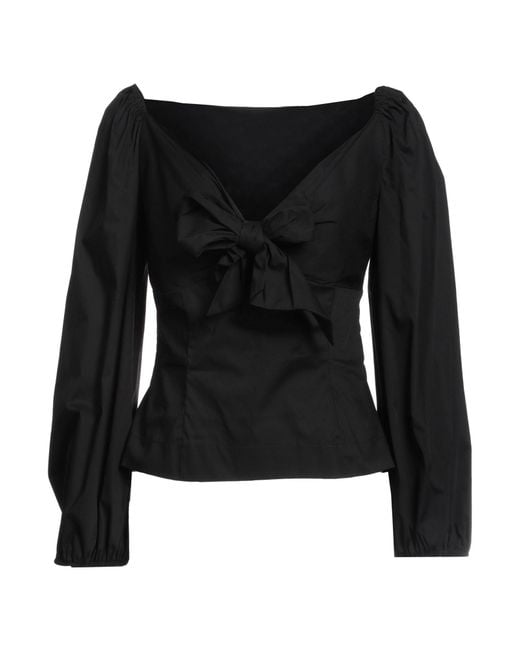 Clips Black Top