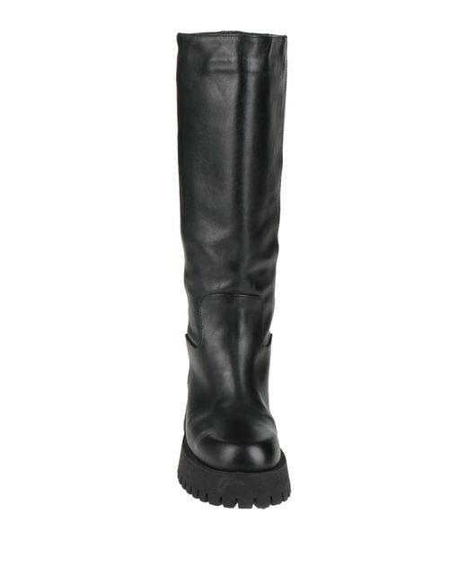 Maliparmi Black Boot