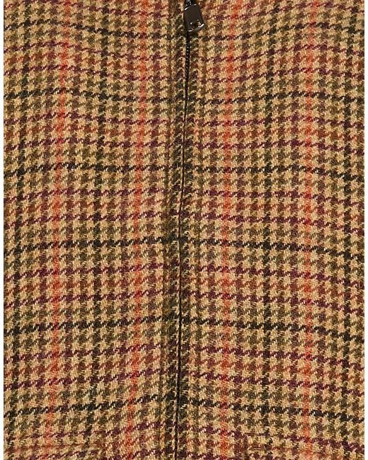 Baracuta Brown Jacket Virgin Wool for men