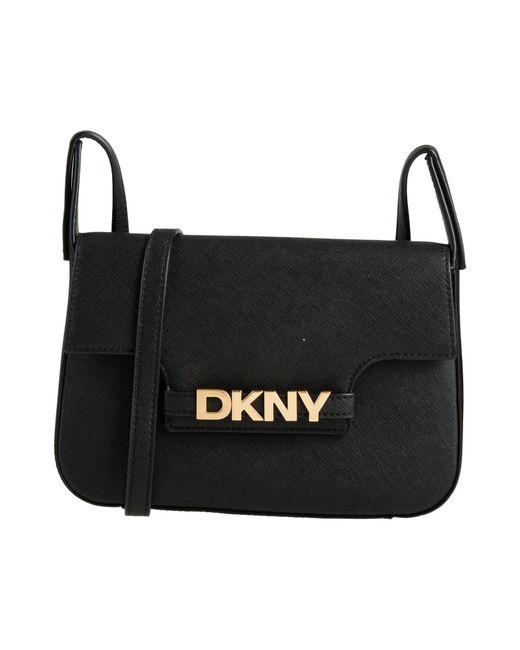 Borse A Tracolla di DKNY in Black