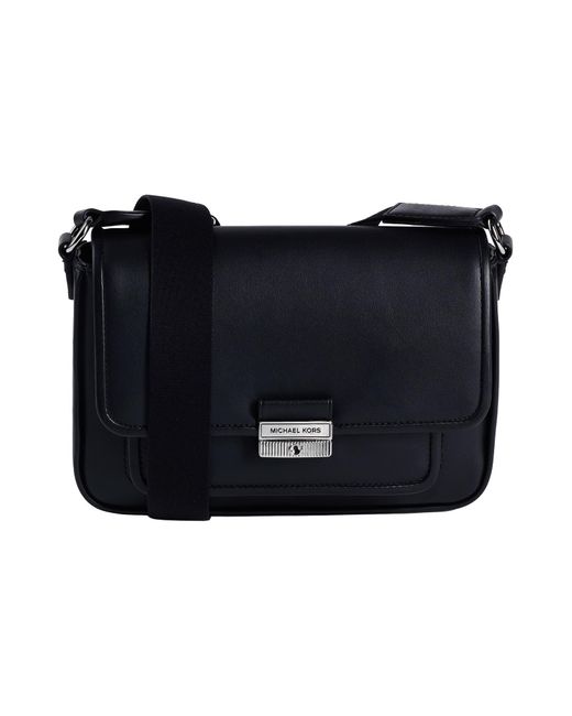 MICHAEL Michael Kors Black Cross-Body Bag