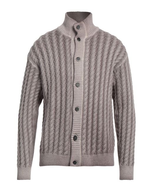 Rebecas Barena de hombre de color Gray