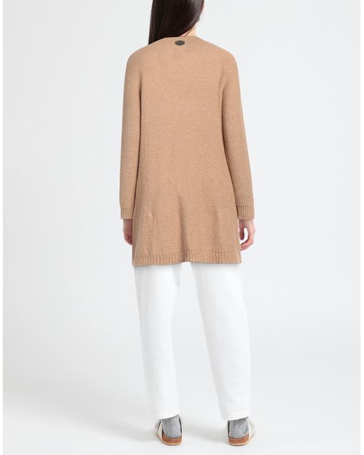 Liu Jo Natural Strickjacke