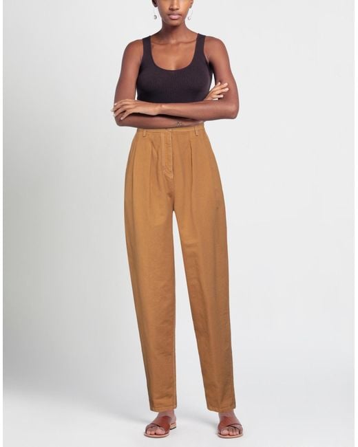 Forte_forte Natural Trouser
