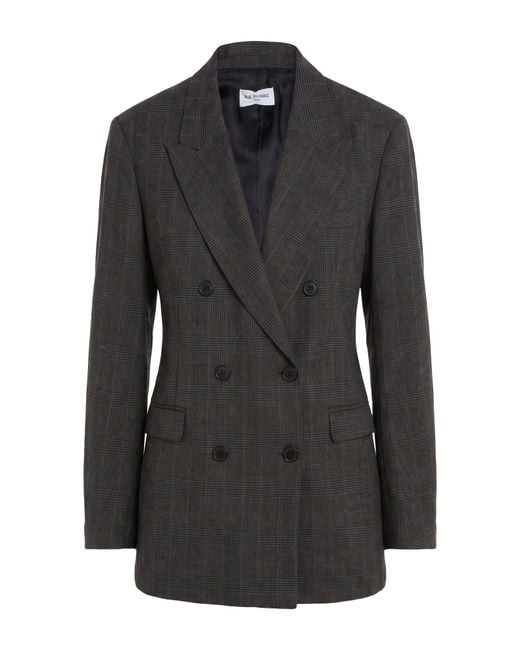 RUE DU BAC Black Blazer