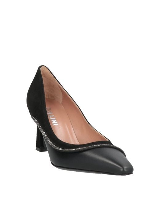 Pollini Black Pumps