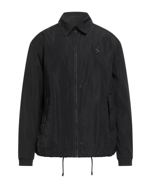 Lyle & Scott Black Jackets for men