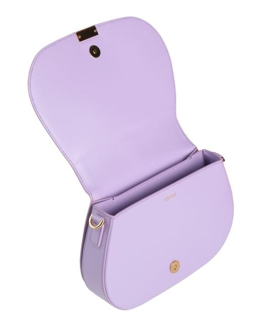 Versace Purple Cross-body Bag