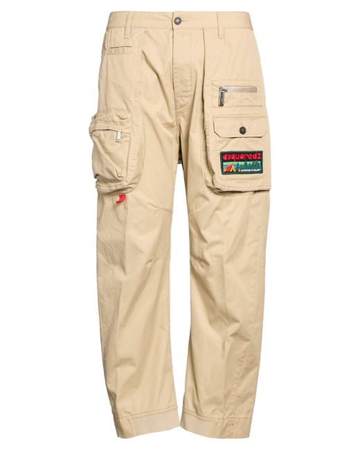 DSquared² Natural Trouser for men