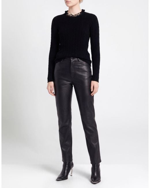 Rabanne Black Pullover