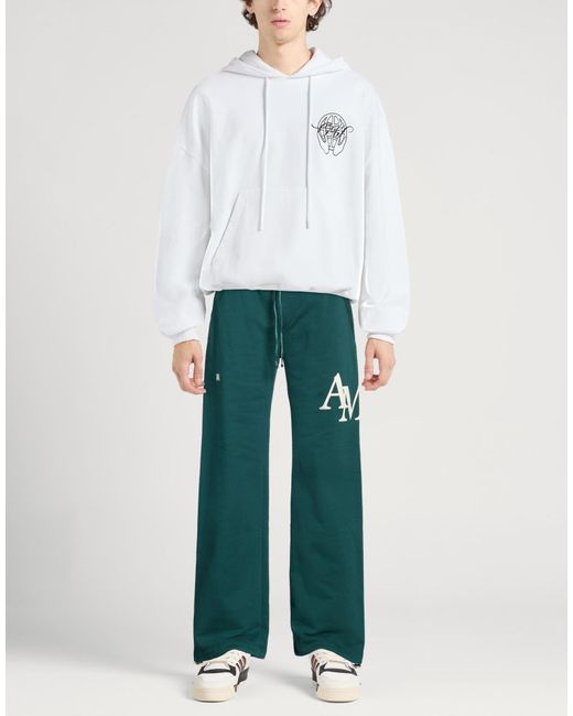 Amiri Green Pants for men
