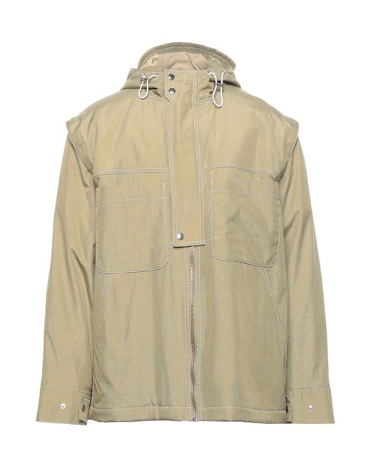 Jacquemus Synthetic Jacket in Military Green (Green) for Men | Lyst