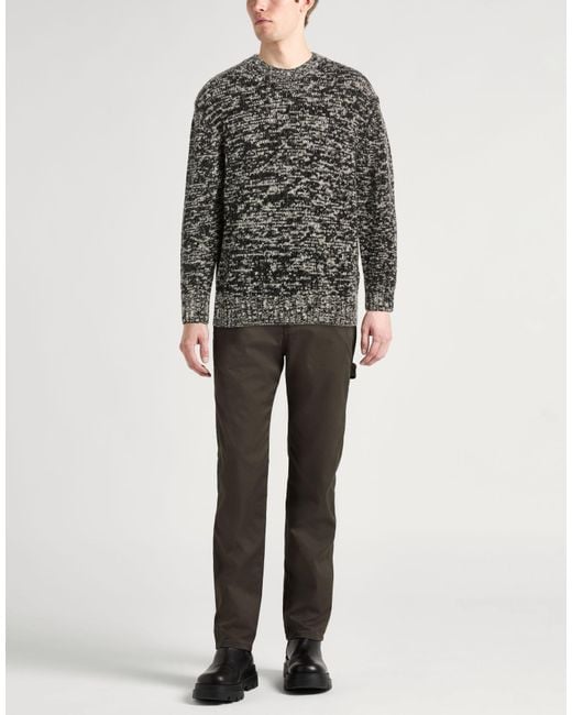 Pullover Tod's de hombre de color Gray
