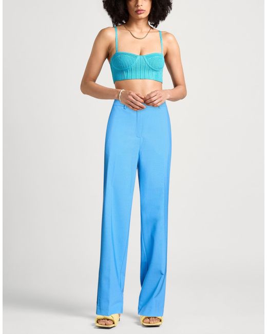 Grifoni Blue Trouser