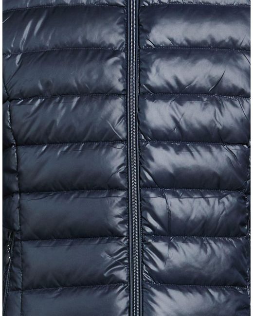 Historic Blue Puffer Polyester for men