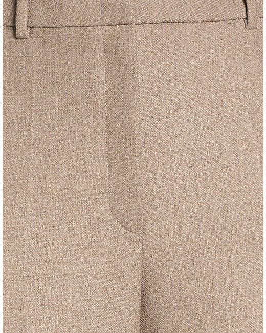 Cambio Natural Pants Polyester, Viscose, Wool, Elastane