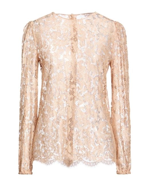 Dolce & Gabbana Pink Top