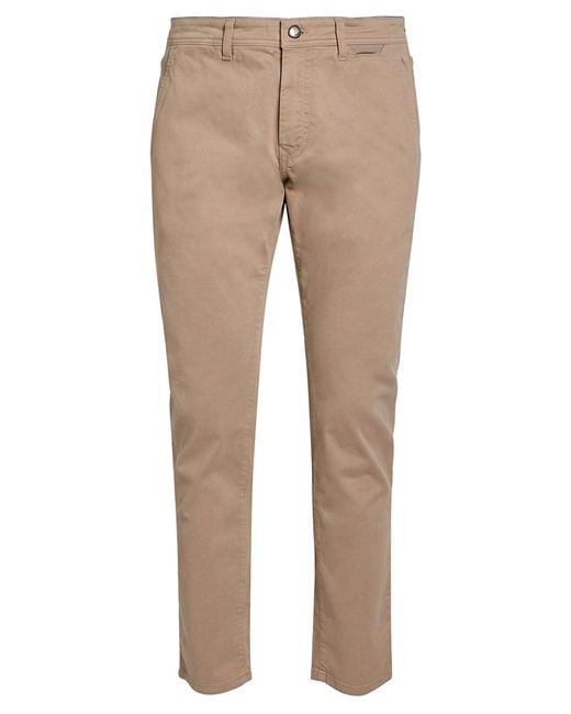 Harmont & Blaine Natural Trouser for men