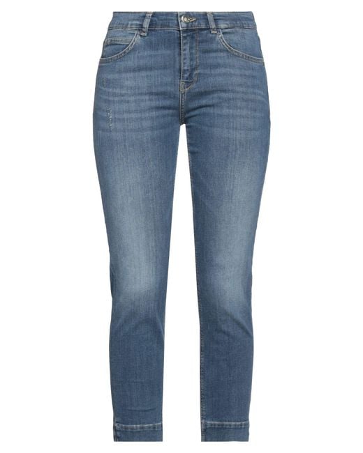 Kaos Blue Jeans Cotton, Elastane