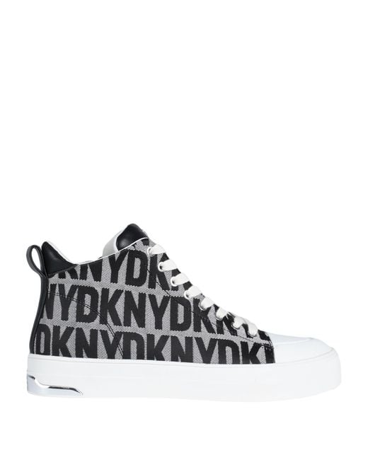 Sneakers di DKNY in Black