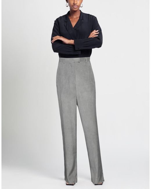 Brand Unique Gray Trouser