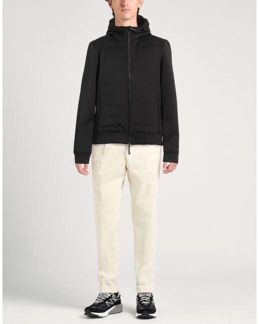 Bikkembergs Black Jacket for men