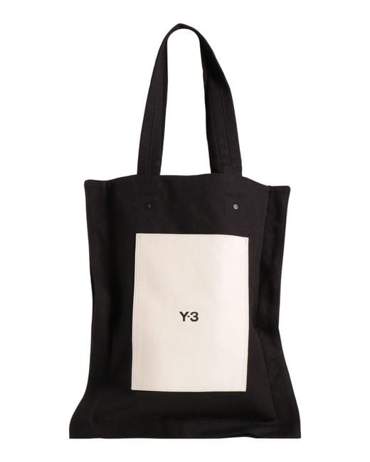 Y-3 Schultertasche in Black für Herren