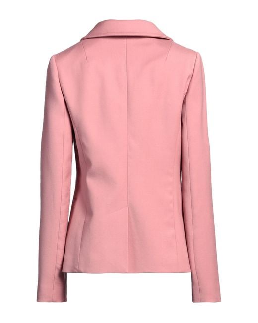 Dolce & Gabbana Pink Coat