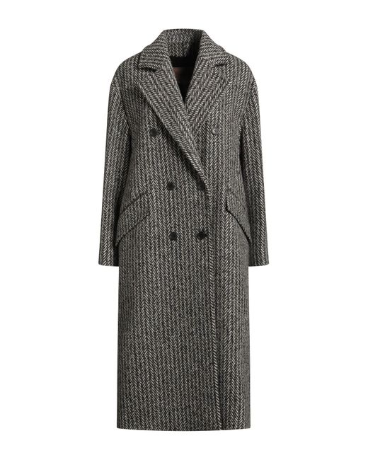 Abrigo Twinset de color Gray