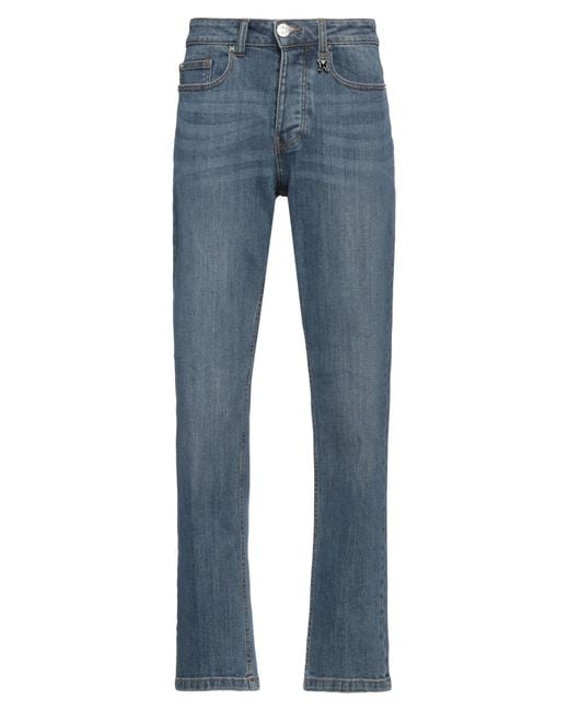 Richmond X Blue Jeans Cotton, Elastane for men