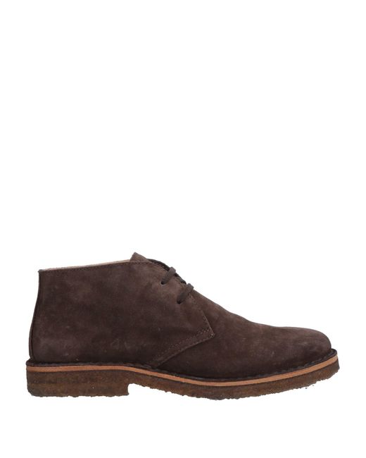 Astorflex Brown Ankle Boots