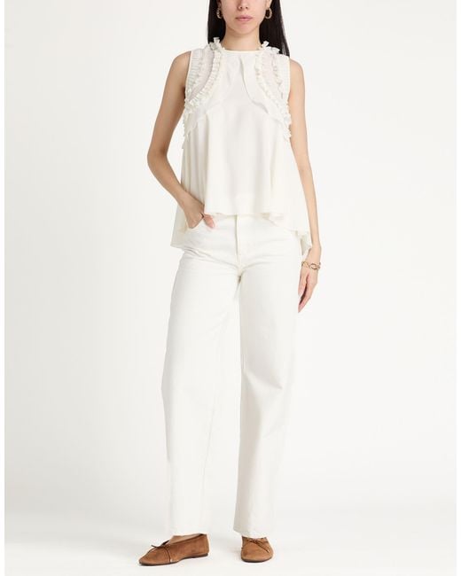High White Top